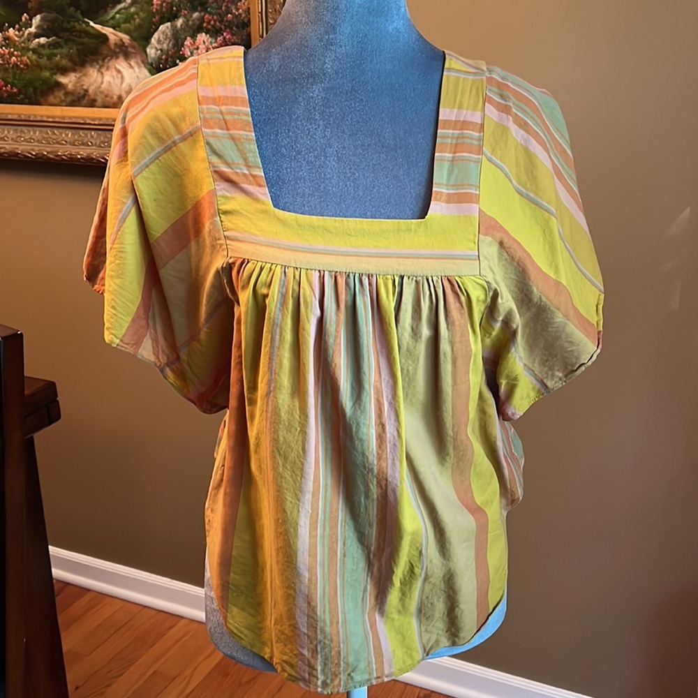 Madewell fall top